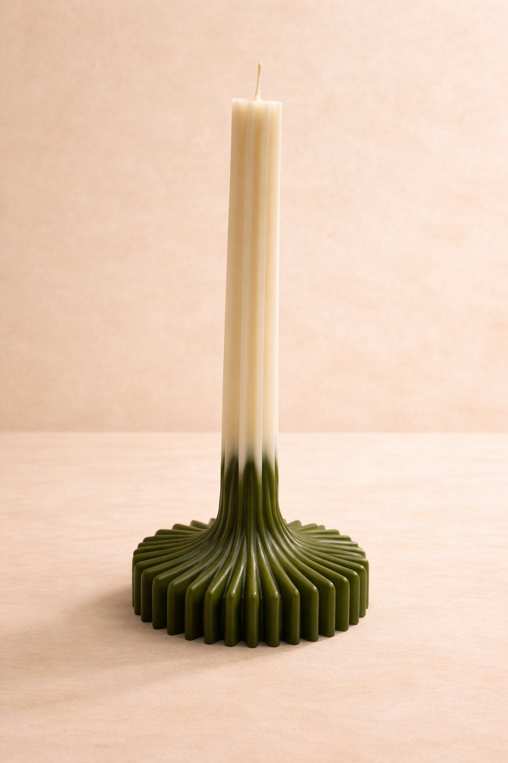 Sage & Snow — Fountain Statement Pillar